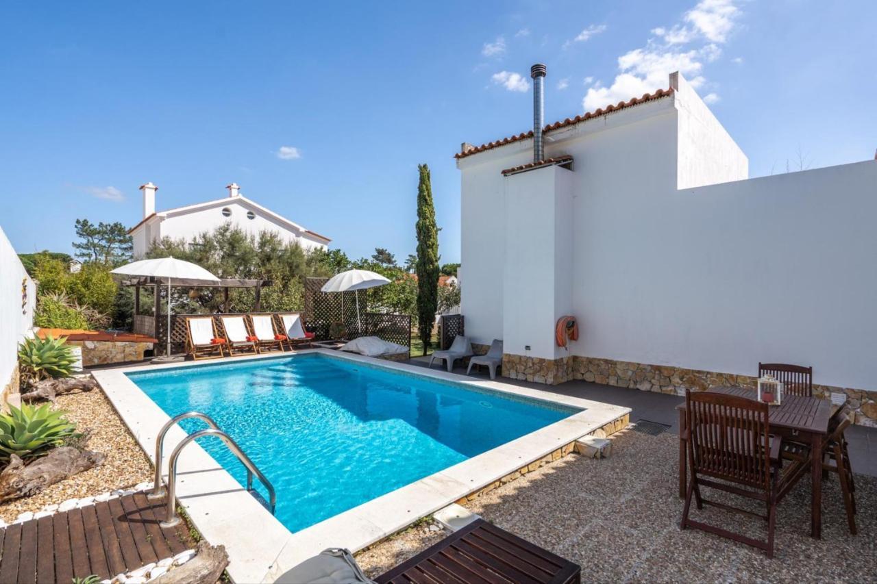 Akivillas Sesimbra Ocean Lagoa de Albufeira Ngoại thất bức ảnh