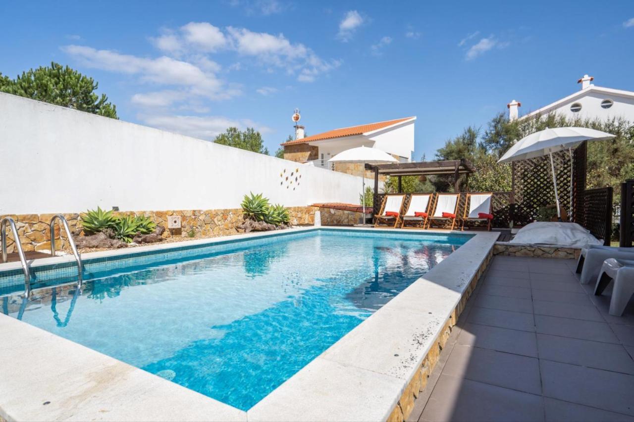 Akivillas Sesimbra Ocean Lagoa de Albufeira Ngoại thất bức ảnh